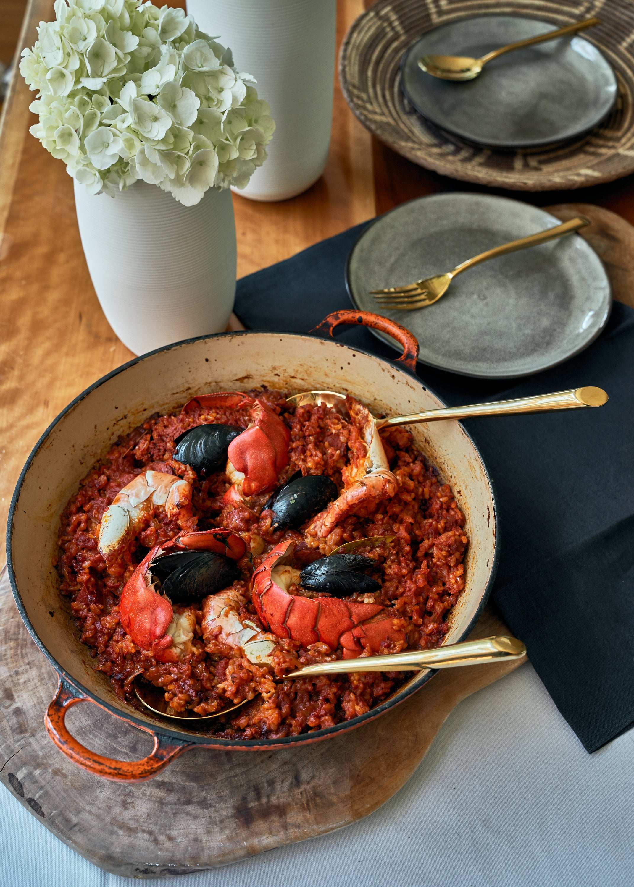 Next-Level Nigerian Jollof Rice